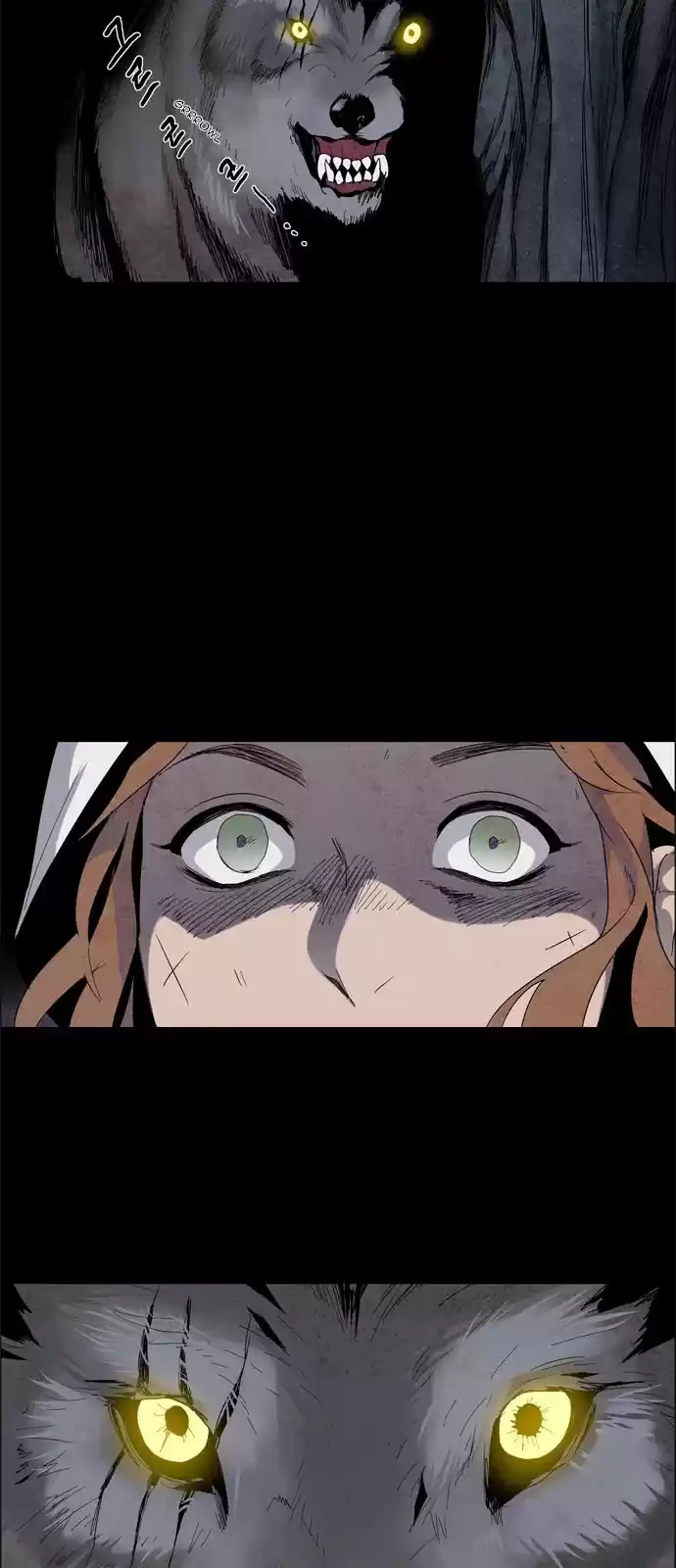 LESSA - Servant of Cosmos ch.20