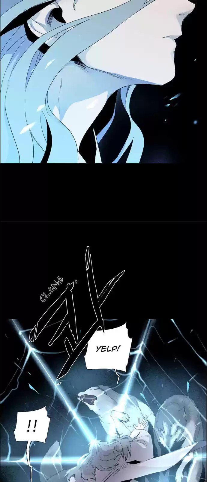 LESSA - Servant of Cosmos ch.20