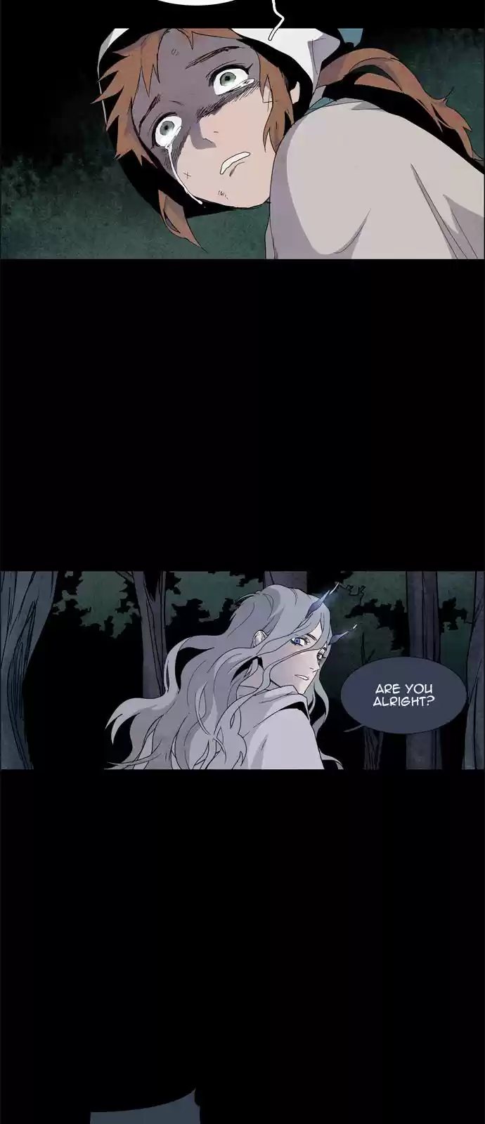 LESSA - Servant of Cosmos ch.20