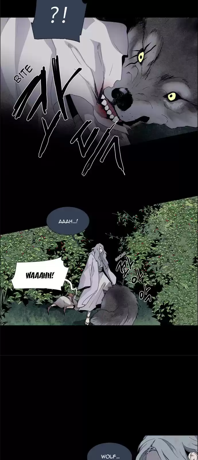 LESSA - Servant of Cosmos ch.20