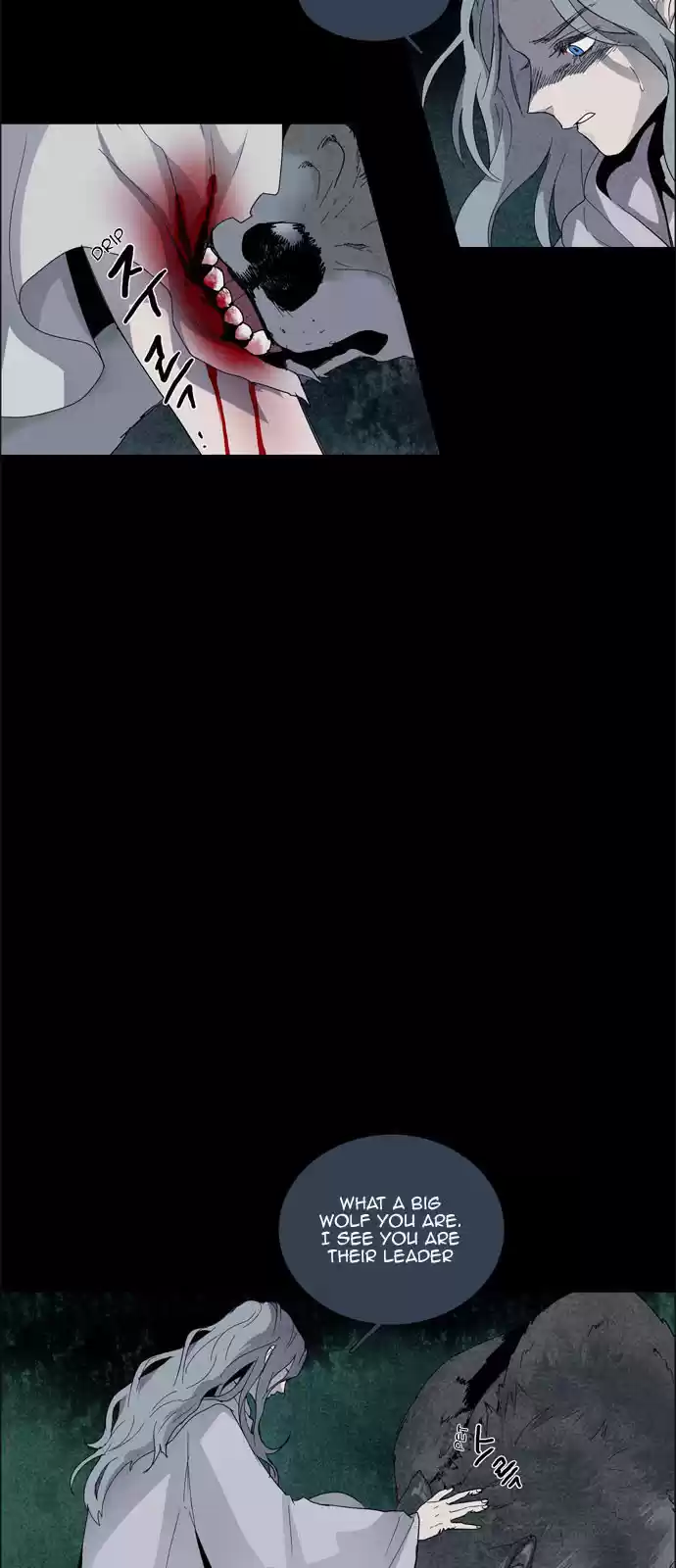 LESSA - Servant of Cosmos ch.20