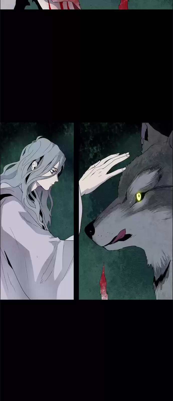 LESSA - Servant of Cosmos ch.20