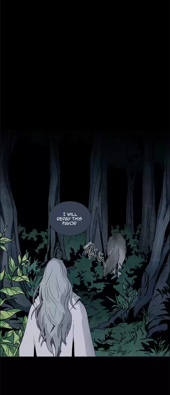 LESSA - Servant of Cosmos ch.20