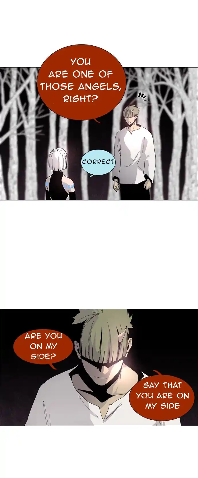 Lessa - Servant Of Cosmos Chapter 57