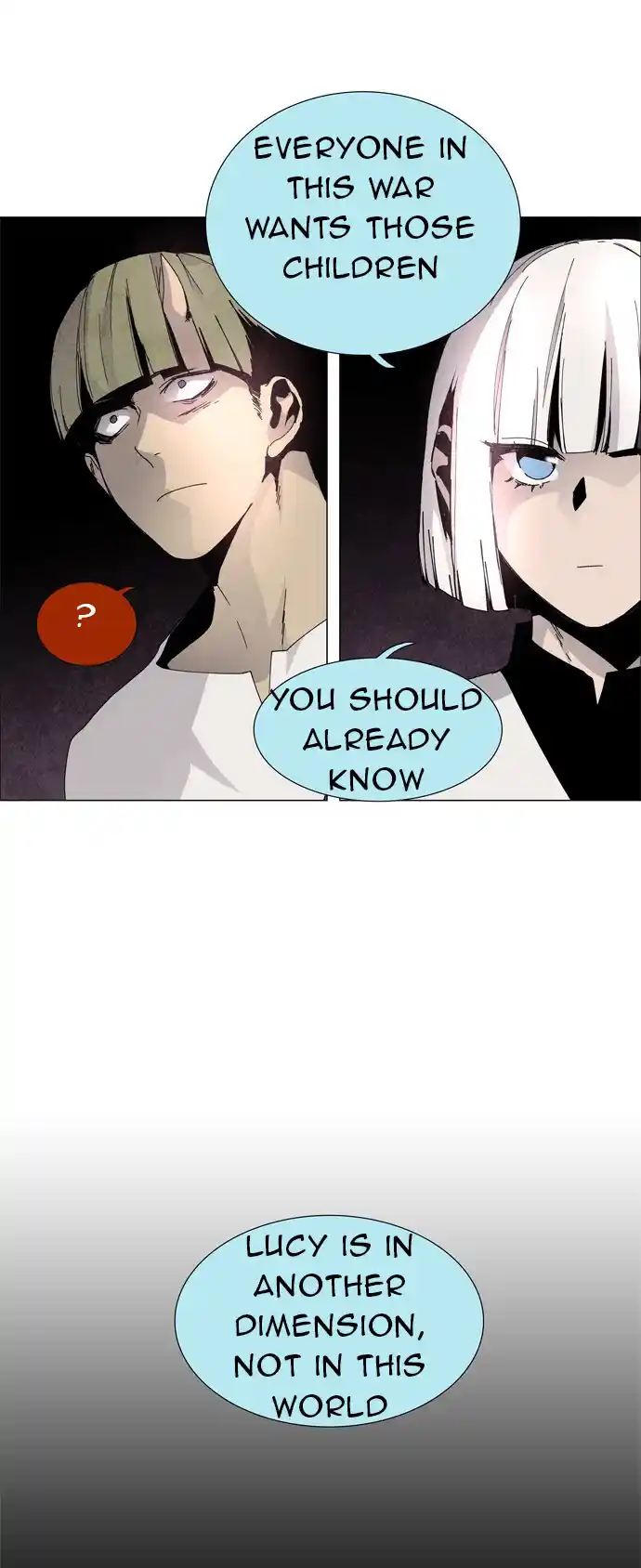 Lessa - Servant Of Cosmos Chapter 57