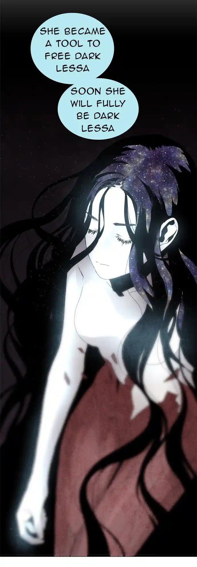 Lessa - Servant Of Cosmos Chapter 57