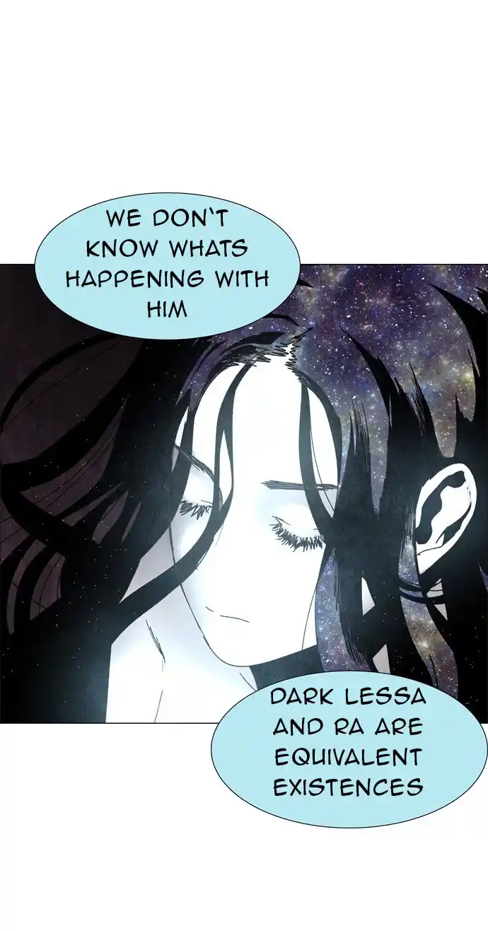 Lessa - Servant Of Cosmos Chapter 57
