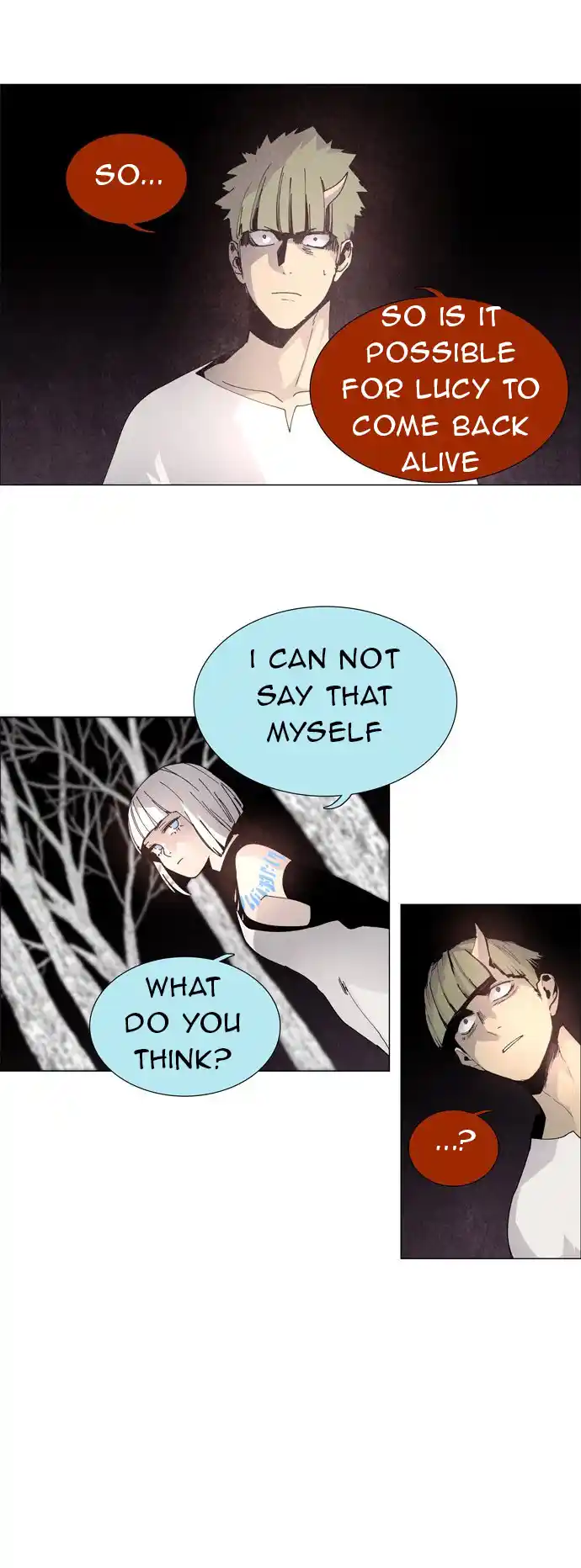 Lessa - Servant Of Cosmos Chapter 57