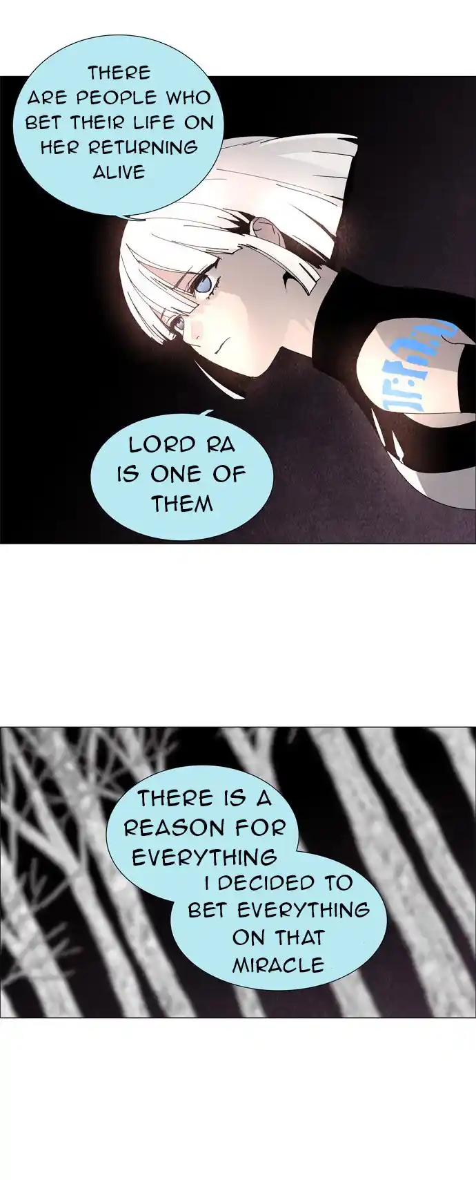 Lessa - Servant Of Cosmos Chapter 57