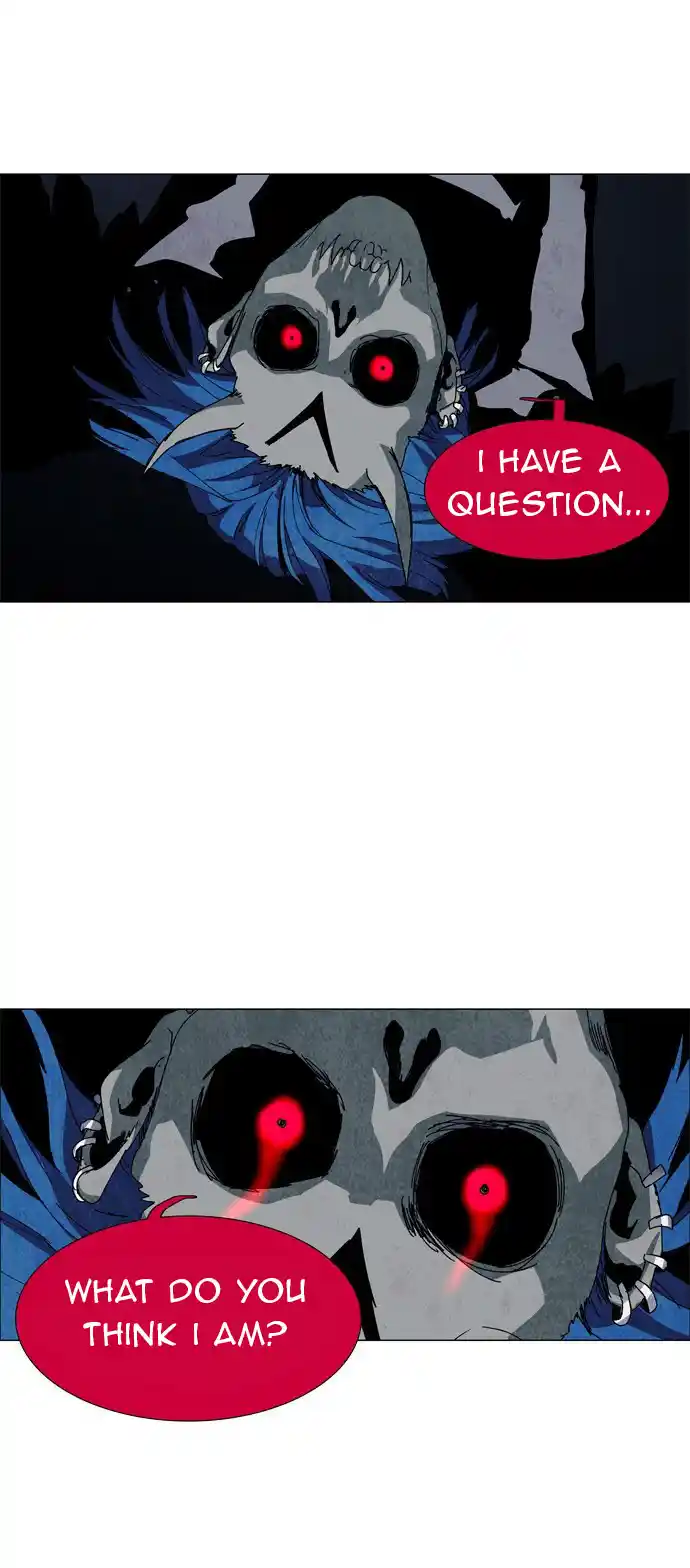 Lessa - Servant Of Cosmos Chapter 57