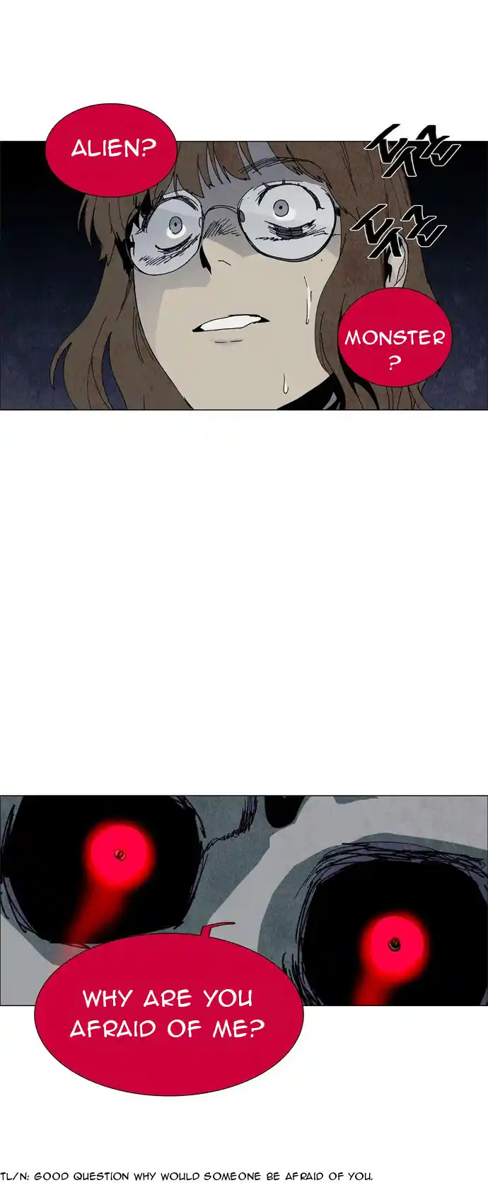 Lessa - Servant Of Cosmos Chapter 57