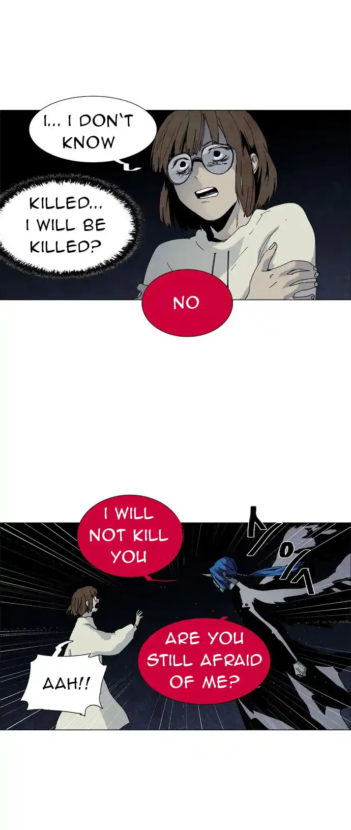 Lessa - Servant Of Cosmos Chapter 57