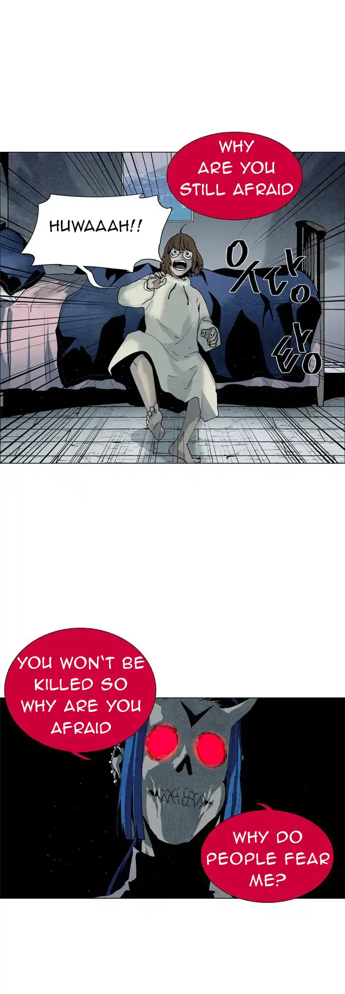 Lessa - Servant Of Cosmos Chapter 57