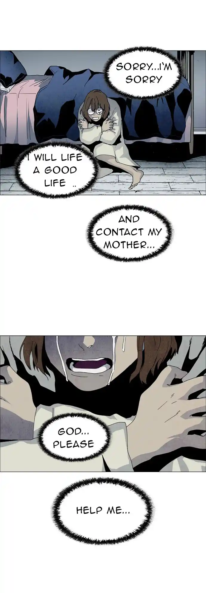 Lessa - Servant Of Cosmos Chapter 57