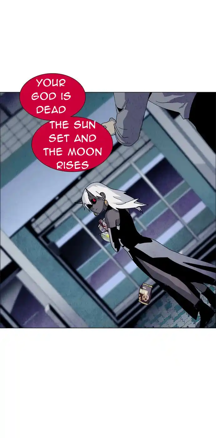 Lessa - Servant Of Cosmos Chapter 57