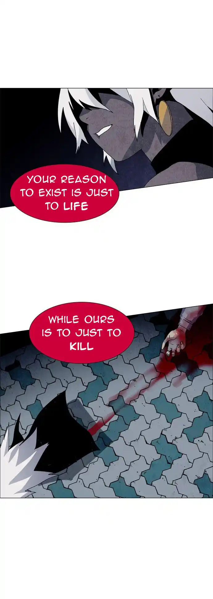 Lessa - Servant Of Cosmos Chapter 57