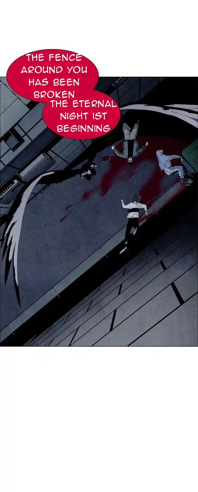 Lessa - Servant Of Cosmos Chapter 57