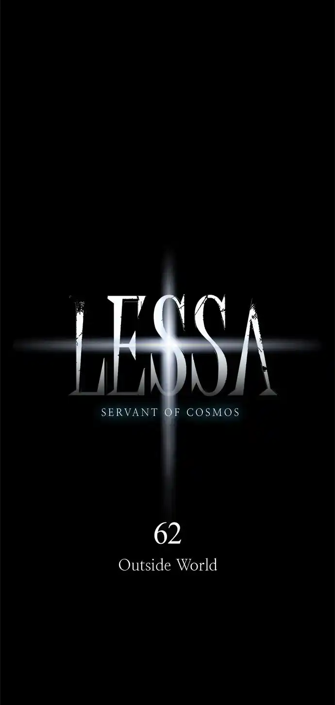Lessa - Servant Of Cosmos Chapter 62