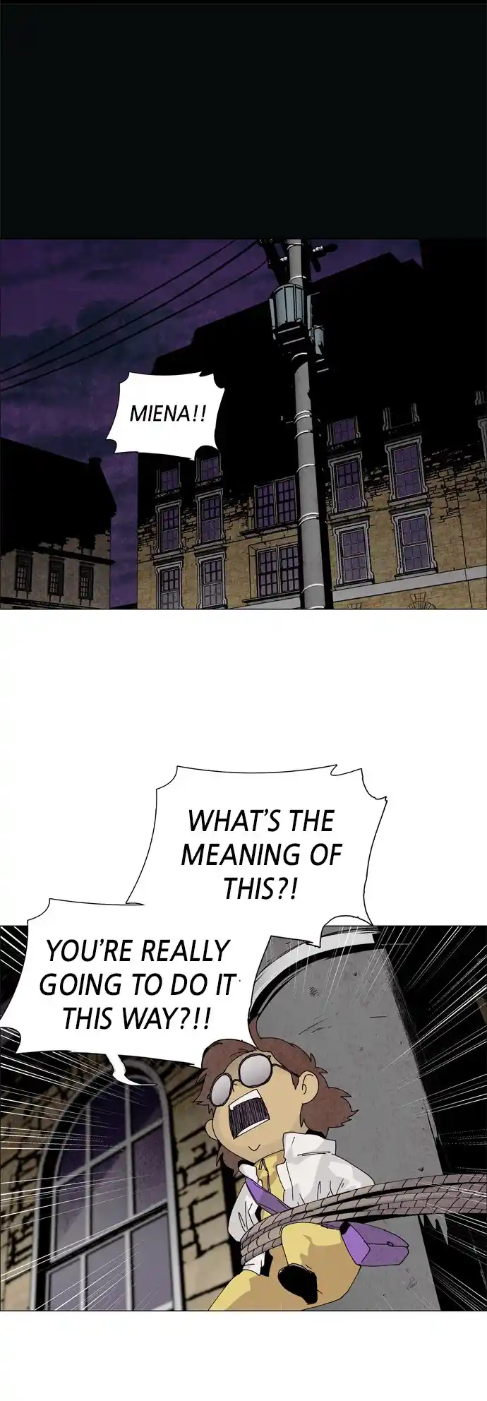 Lessa - Servant Of Cosmos Chapter 62