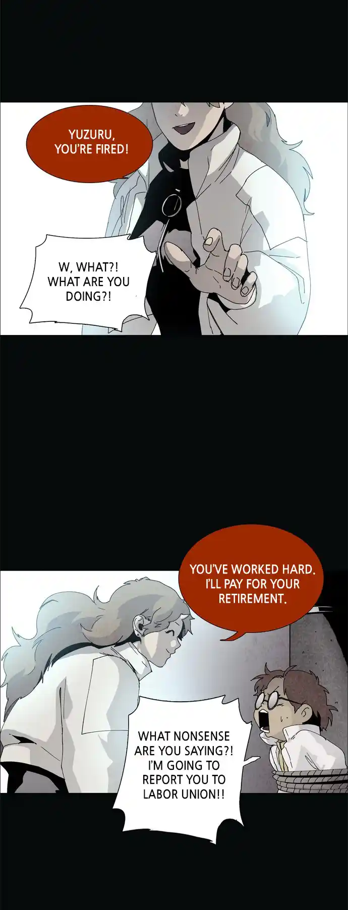 Lessa - Servant Of Cosmos Chapter 62