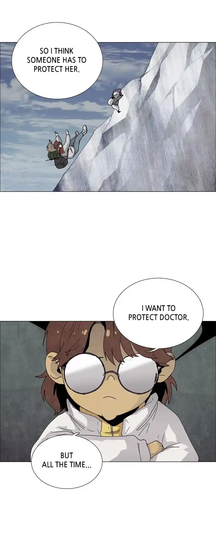 Lessa - Servant Of Cosmos Chapter 62