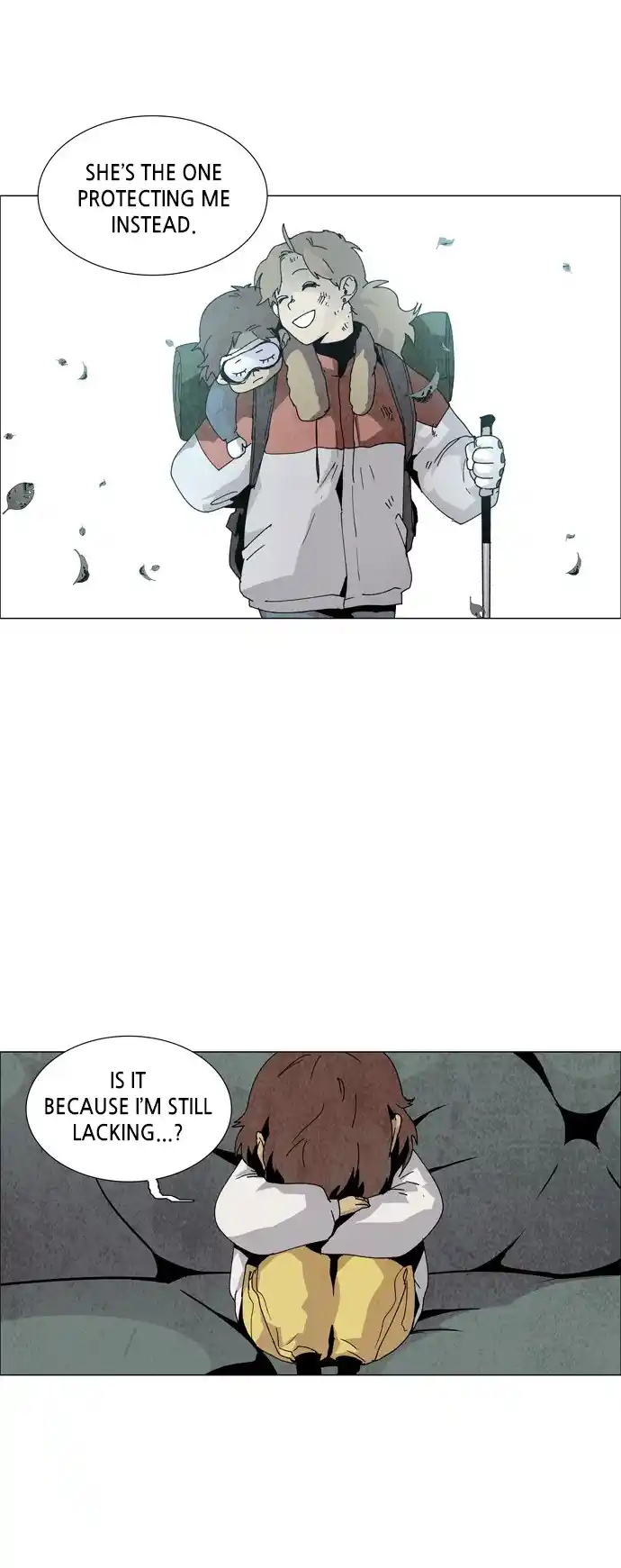 Lessa - Servant Of Cosmos Chapter 62