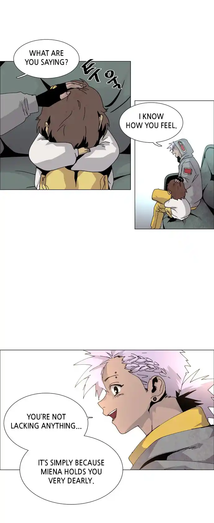 Lessa - Servant Of Cosmos Chapter 62