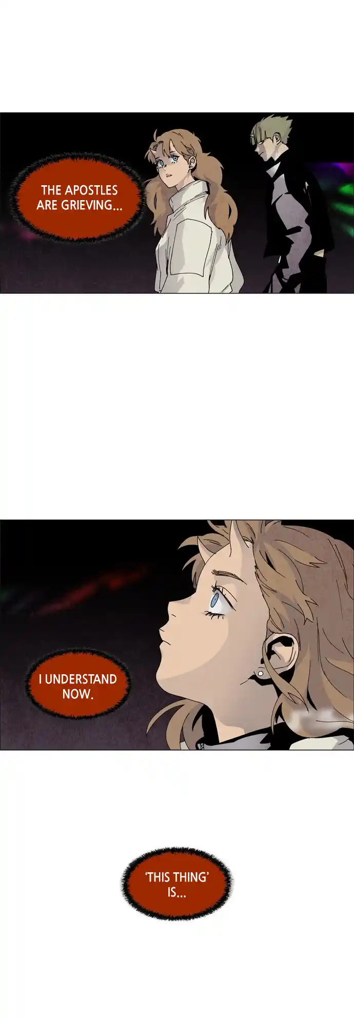 Lessa - Servant Of Cosmos Chapter 62