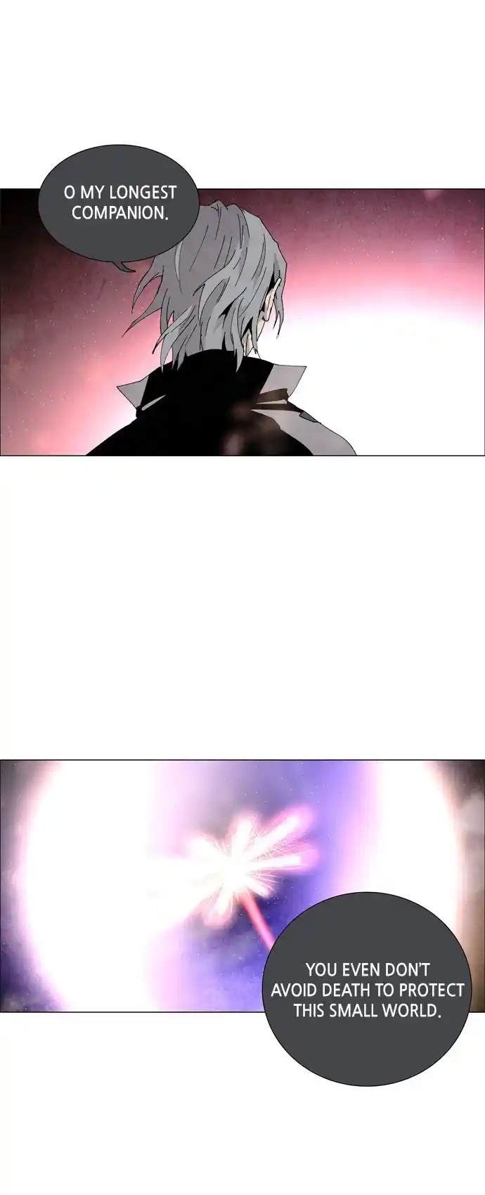 Lessa - Servant Of Cosmos Chapter 62