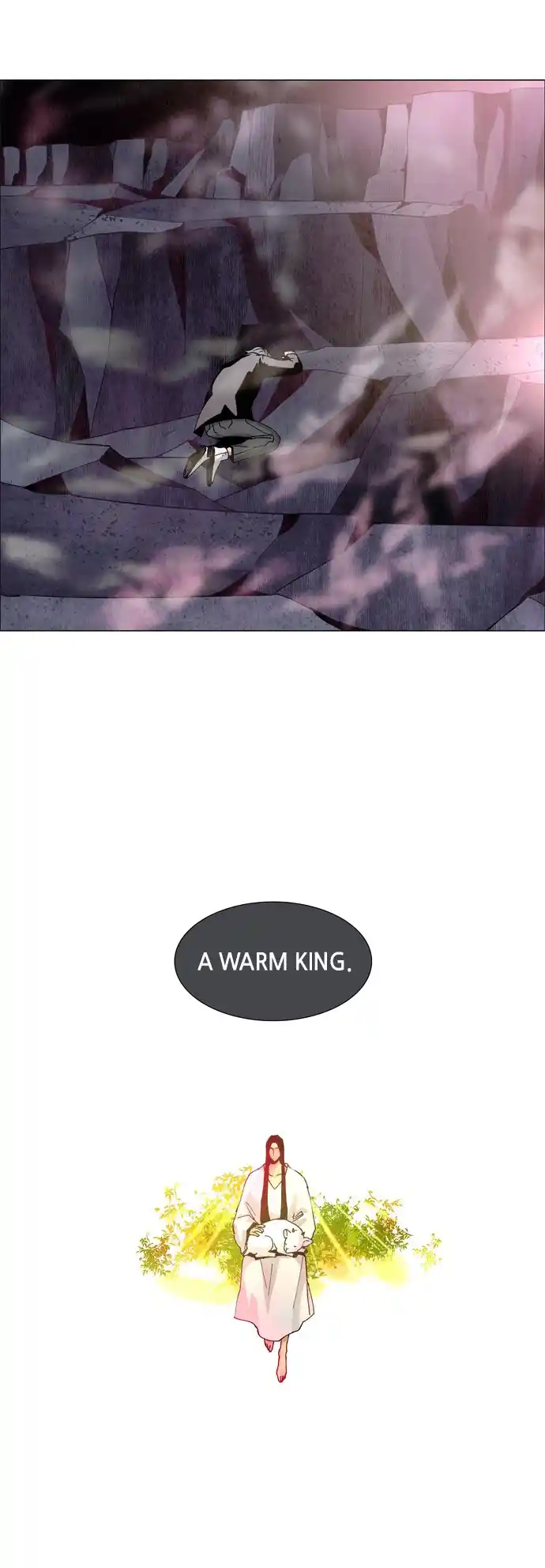 Lessa - Servant Of Cosmos Chapter 62