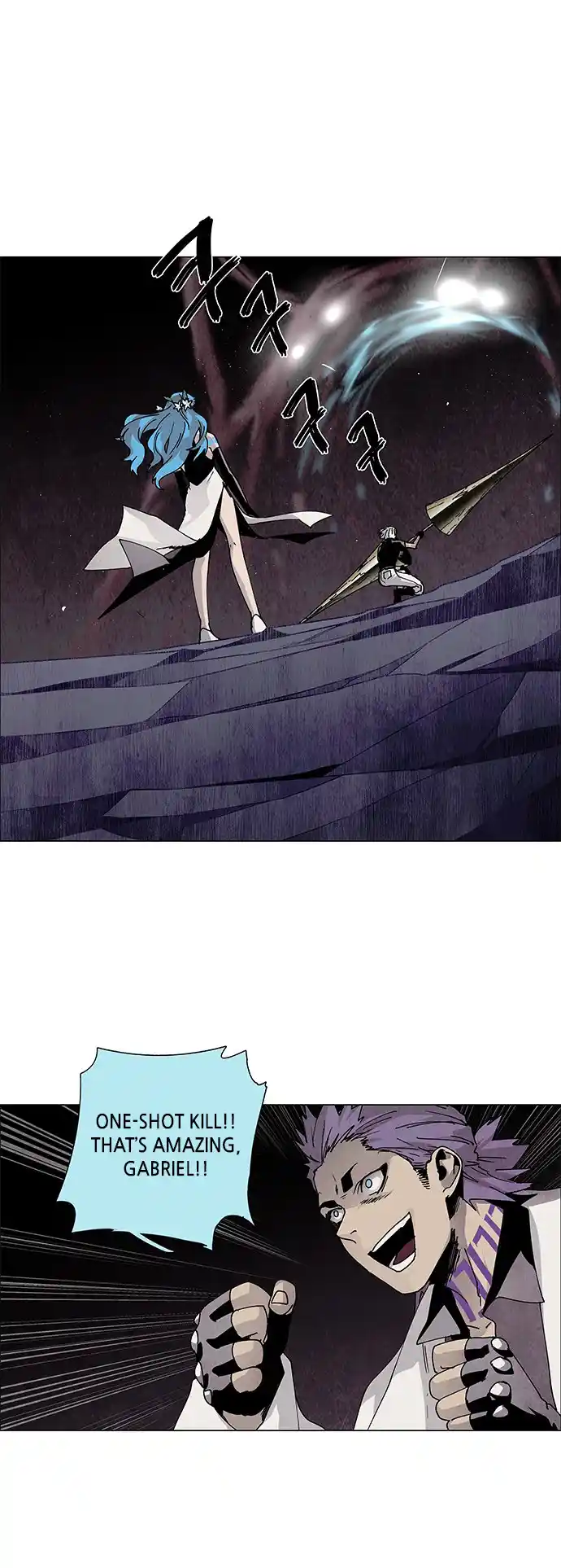 Lessa - Servant Of Cosmos Chapter 65