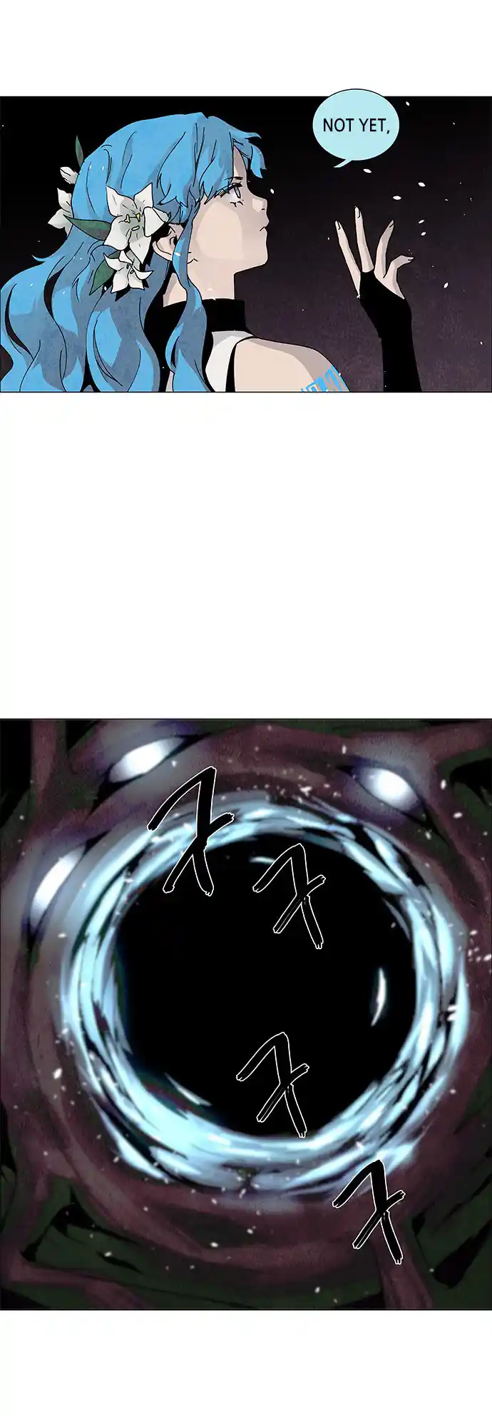 Lessa - Servant Of Cosmos Chapter 65