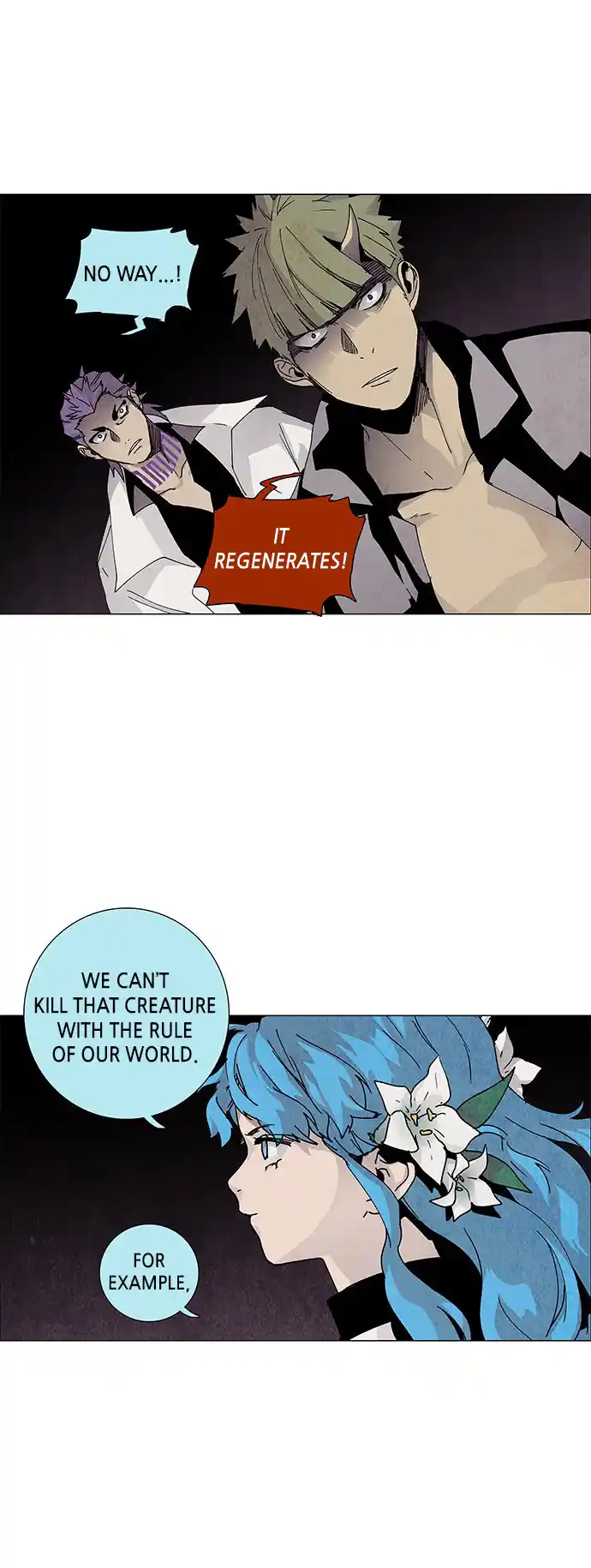 Lessa - Servant Of Cosmos Chapter 65