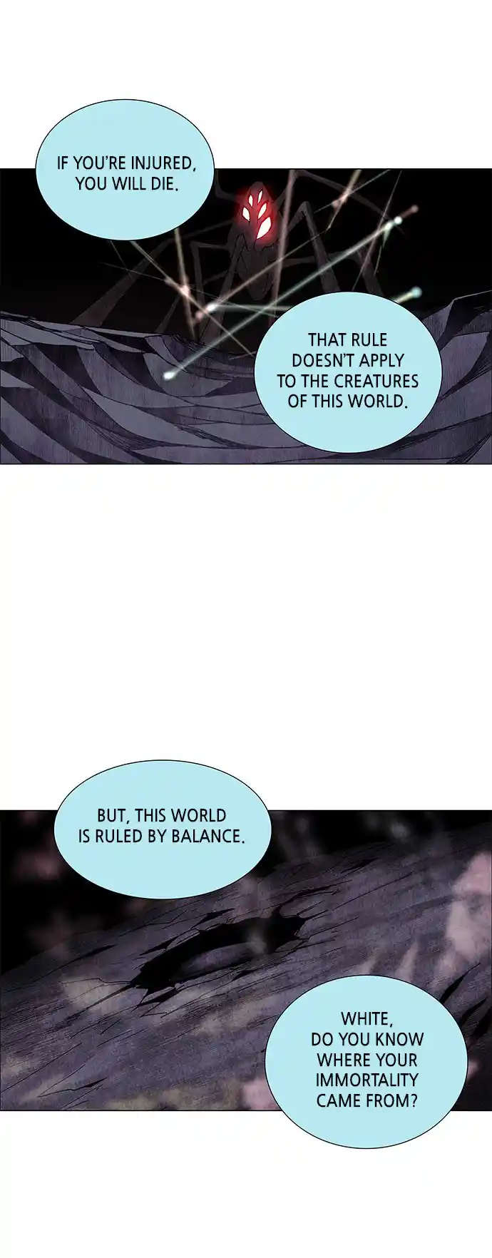 Lessa - Servant Of Cosmos Chapter 65