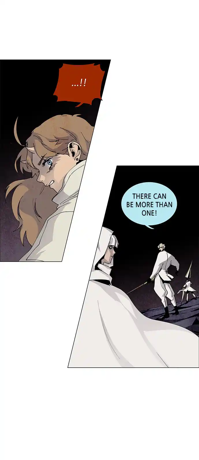 Lessa - Servant Of Cosmos Chapter 65