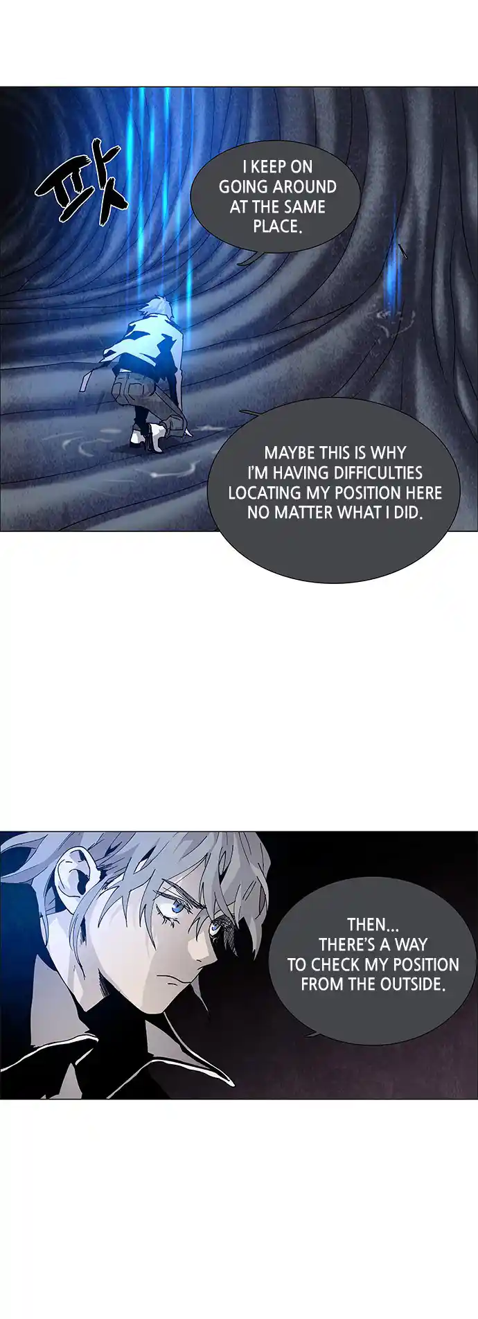 Lessa - Servant Of Cosmos Chapter 65