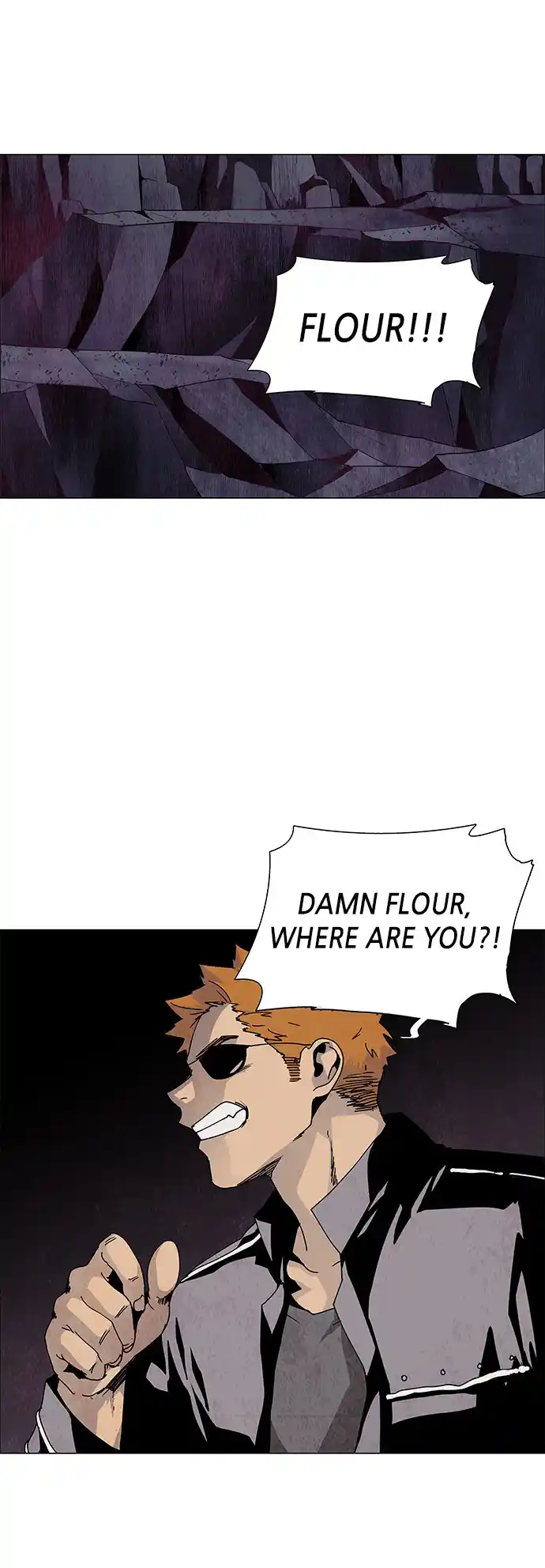 Lessa - Servant Of Cosmos Chapter 65