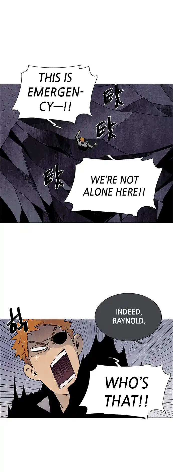 Lessa - Servant Of Cosmos Chapter 65