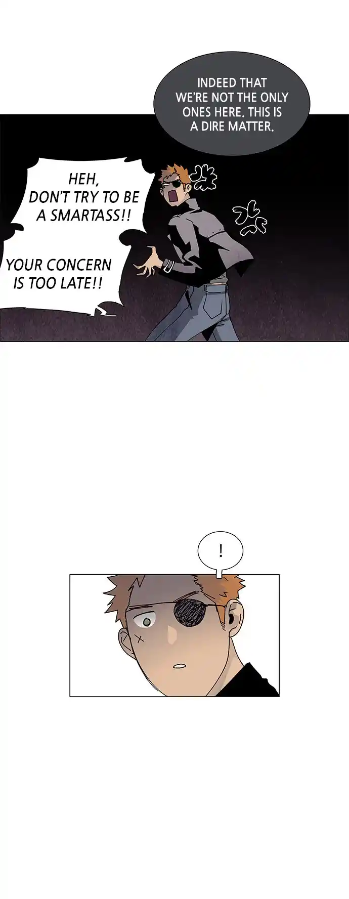 Lessa - Servant Of Cosmos Chapter 65