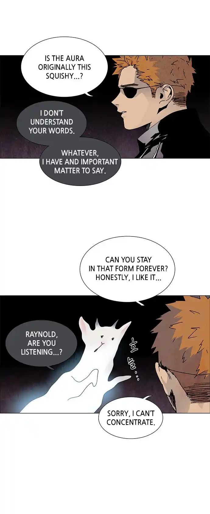 Lessa - Servant Of Cosmos Chapter 65