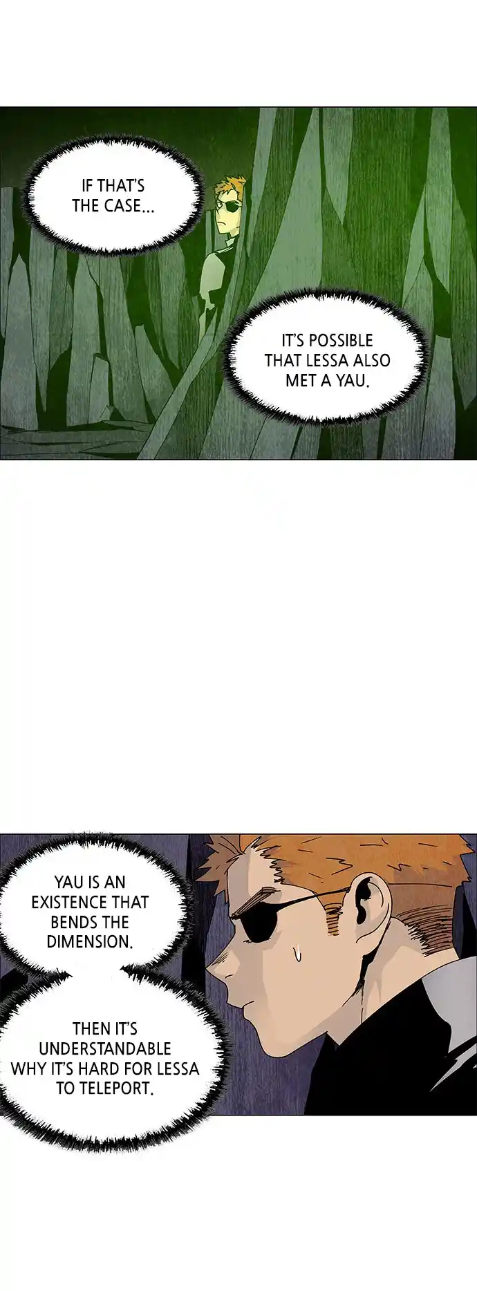 Lessa - Servant Of Cosmos Chapter 66