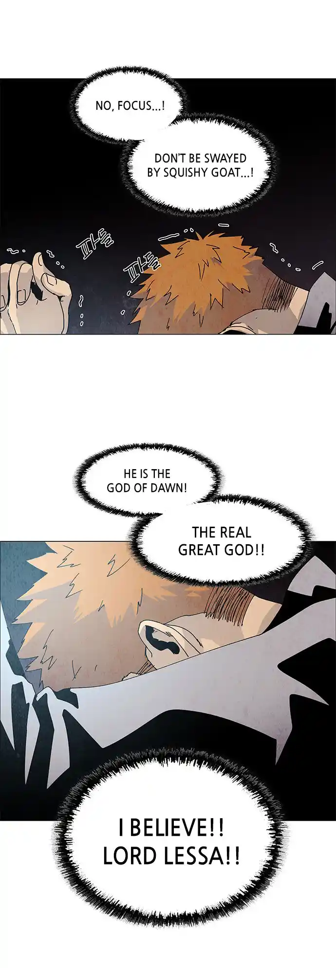 Lessa - Servant Of Cosmos Chapter 66