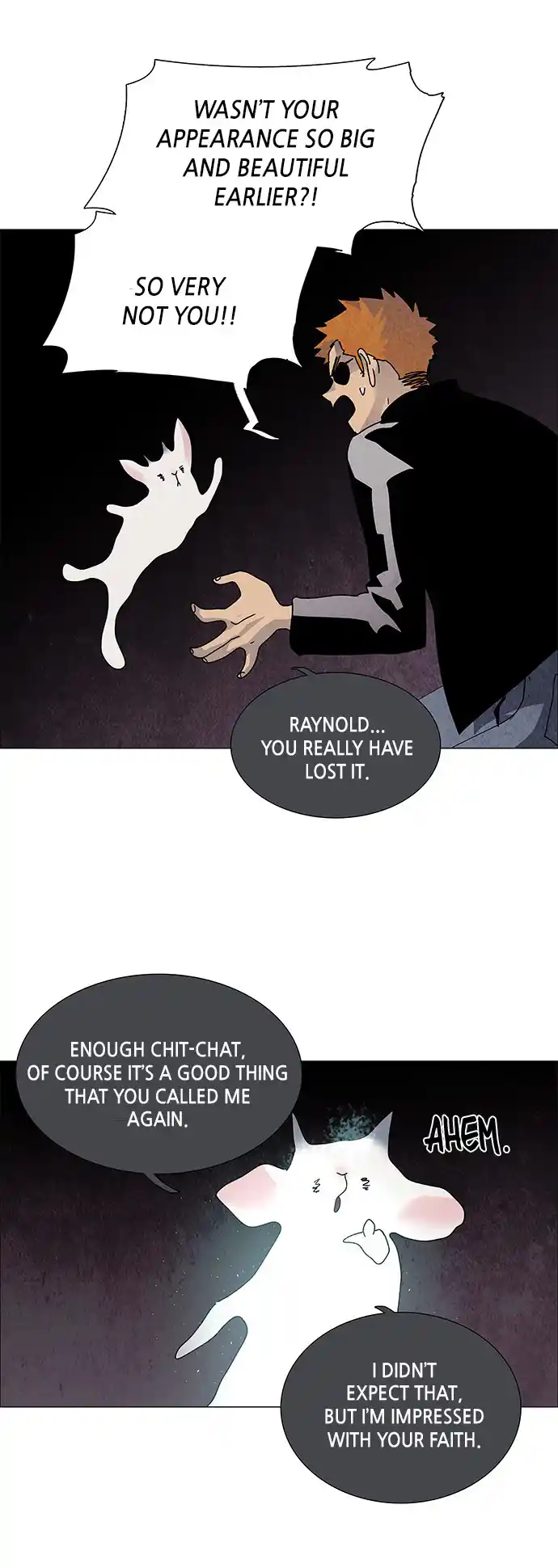 Lessa - Servant Of Cosmos Chapter 66