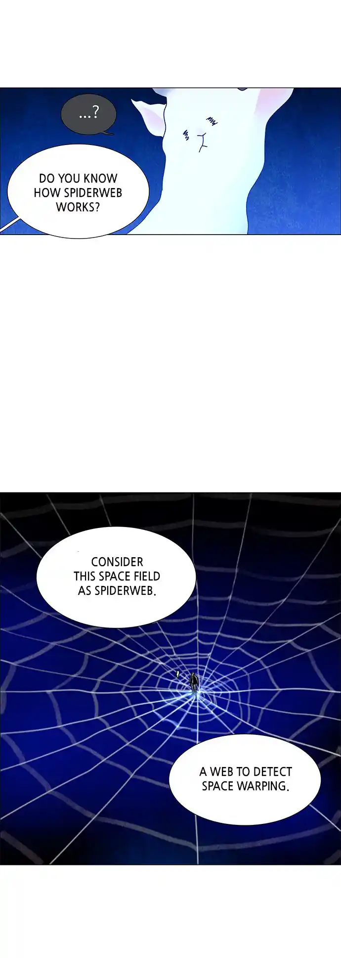 Lessa - Servant Of Cosmos Chapter 66