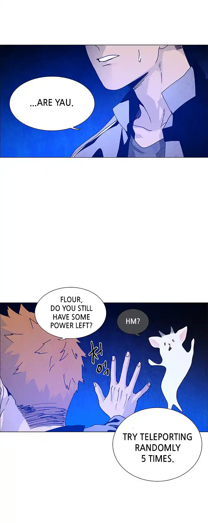 Lessa - Servant Of Cosmos Chapter 66