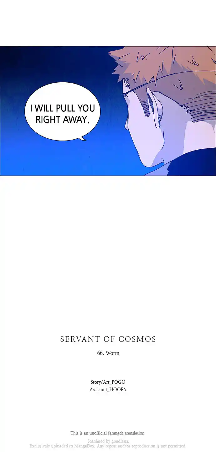 Lessa - Servant Of Cosmos Chapter 66