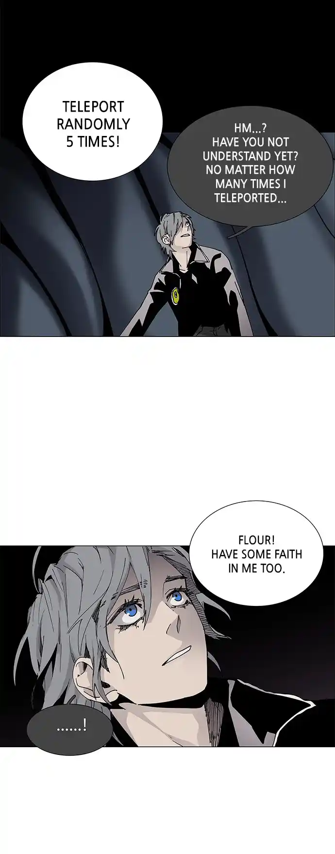 Lessa - Servant Of Cosmos Chapter 67