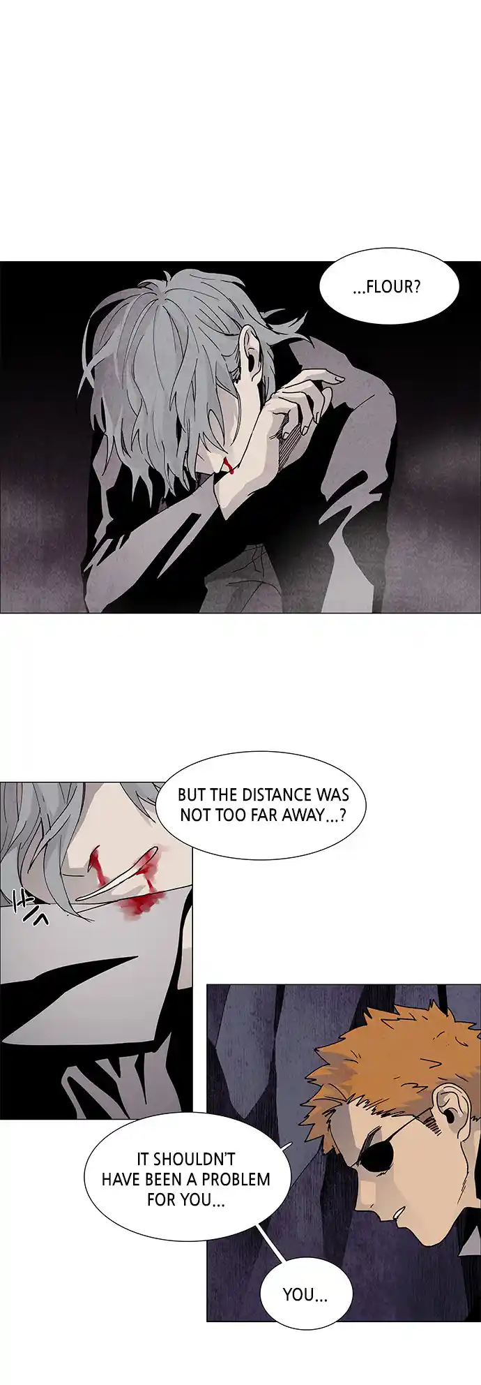 Lessa - Servant Of Cosmos Chapter 67