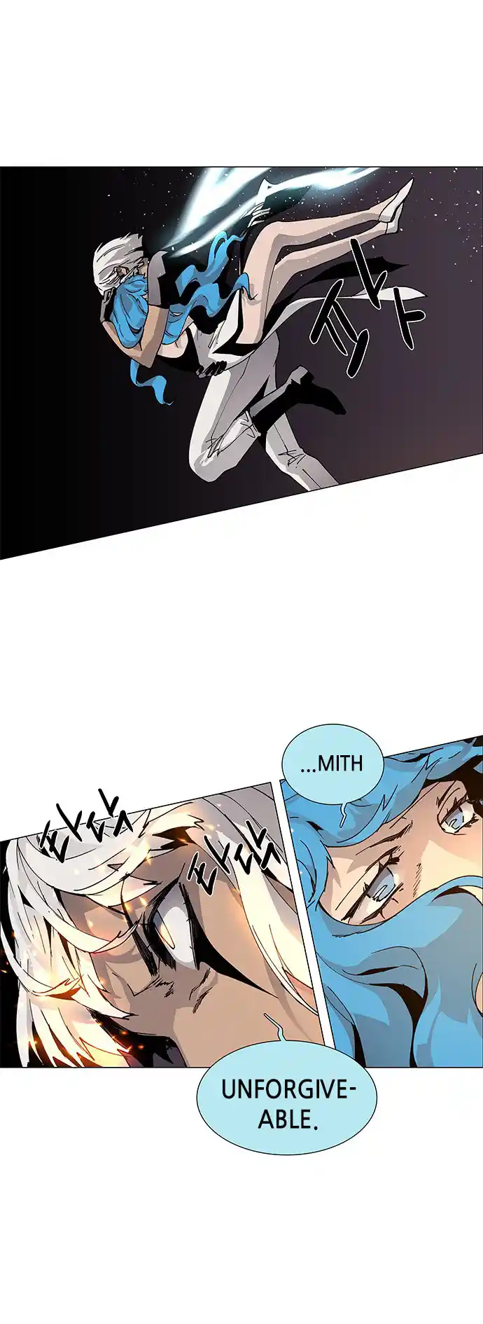 Lessa - Servant Of Cosmos Chapter 67