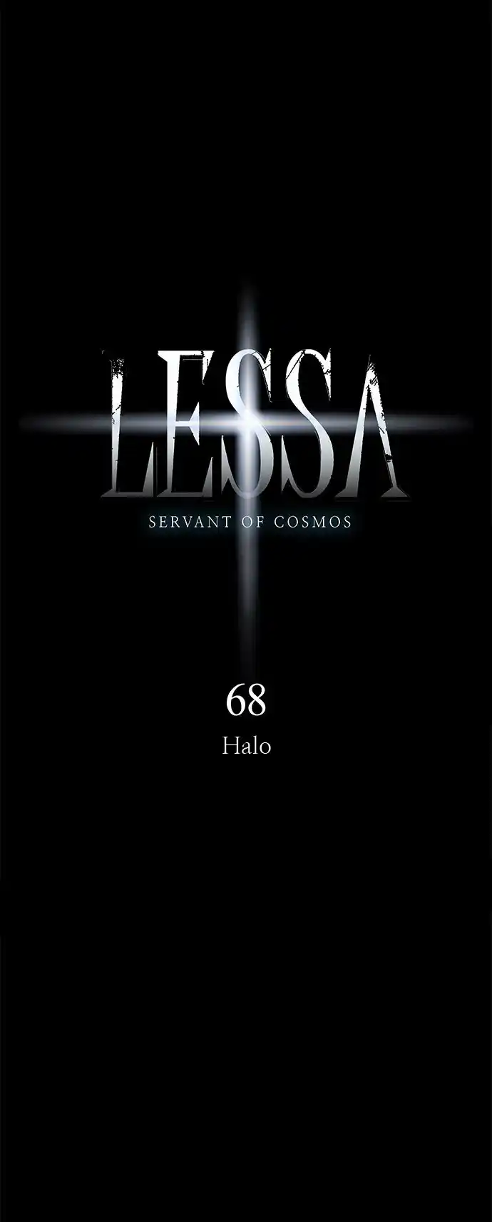 Lessa - Servant Of Cosmos Chapter 68